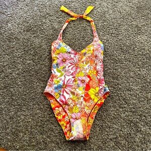 Sanctuary reversible swimsuit